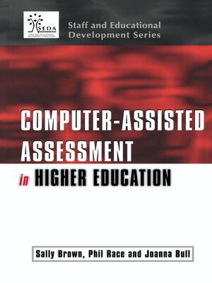 cover image of Computer-assisted Assessment of Students